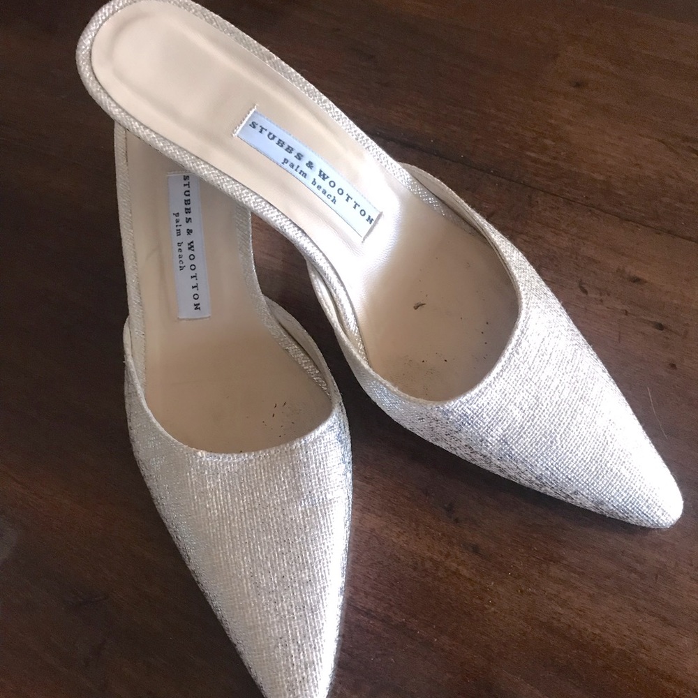 Stubbs and Wootton Of Palm Beach shoes